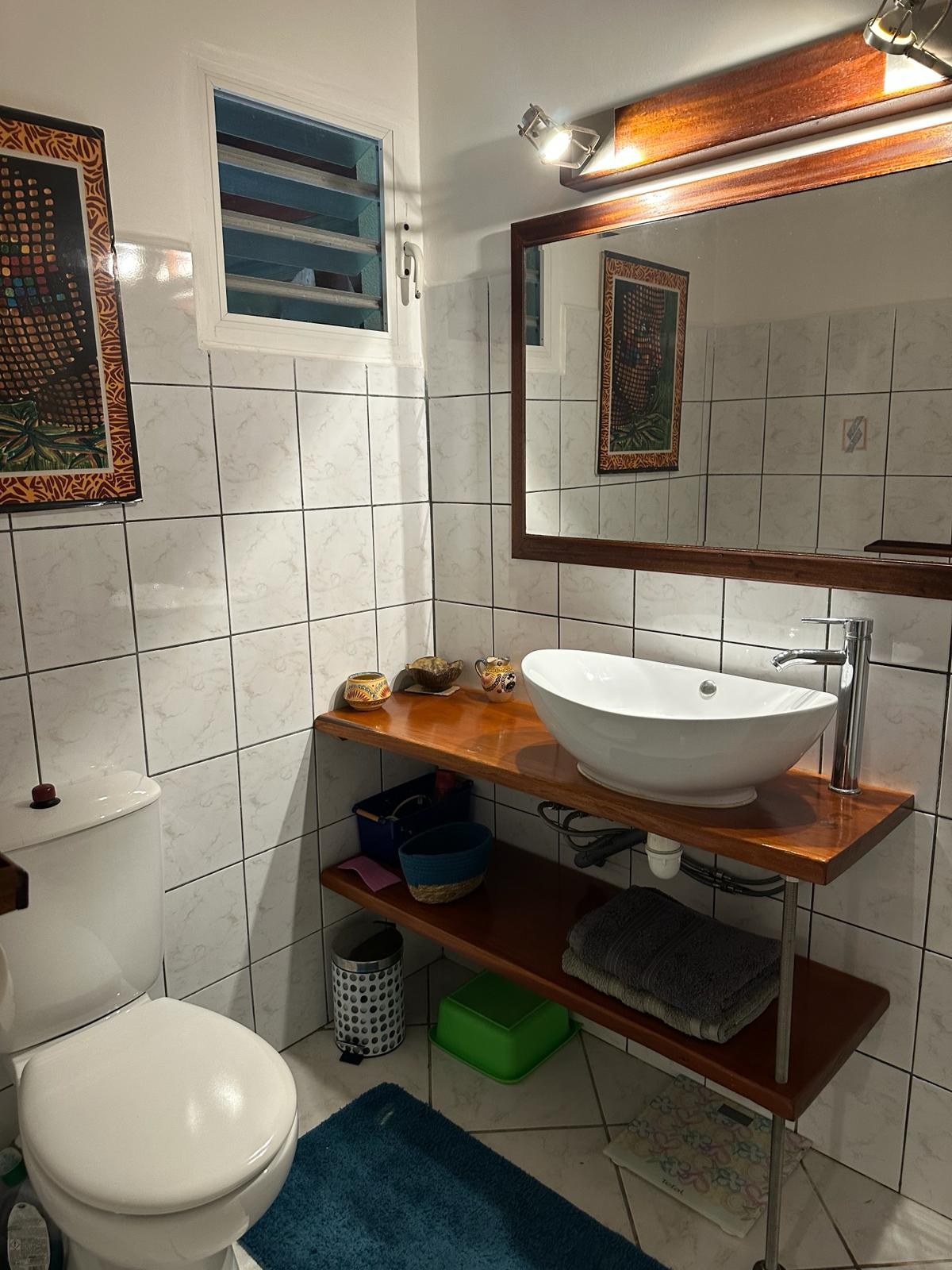 Salle de bain